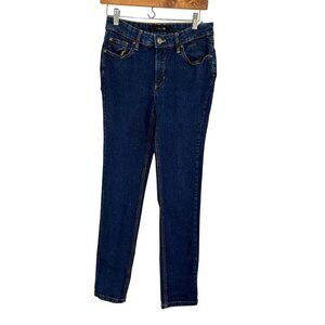 Joes Denim Jeans Kids 16 Blue Straight Leg Classic Preppy Western Equestrian 80s